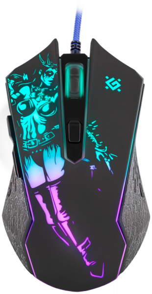 Defender Sin'Sister GM-933 52933