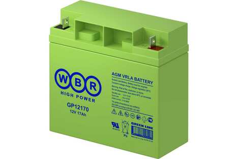 Сменная батарея для ИБП WBR GP 12170