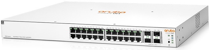 Коммутатор Hewlett Packard Enterprise 1930 24G