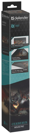 Defender Игровой коврик Cerberus 50556