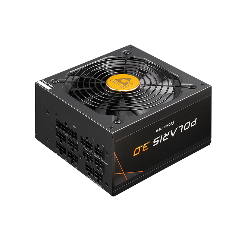 Блок питания Chieftec Polaris PPS-850FC-A3