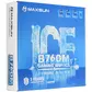 Материнская плата Maxsun LGA 1700 Intel B760 B760M GAMING WIFI ICE