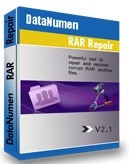 DataNumen RAR Repair 2.1