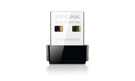 Адаптер Wi-Fi TP-LINK TL-WN725N