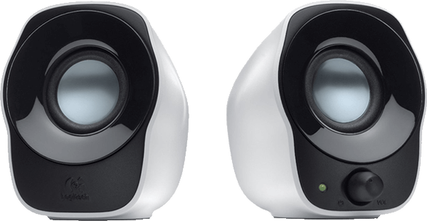 

Колонки Logitech Stereo Speakers Z120