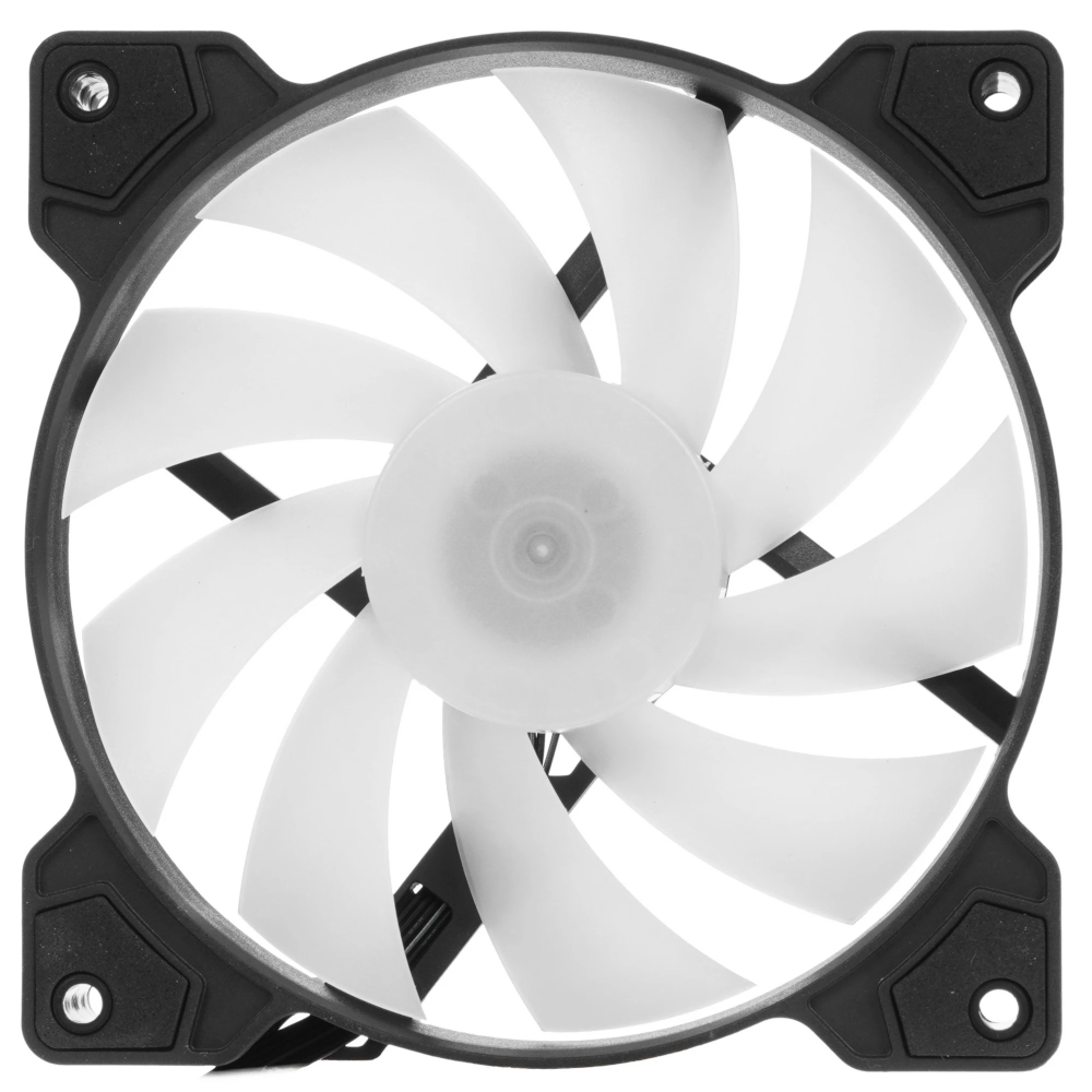 Вентилятор Powercase для корпуса M2 6P ARGB