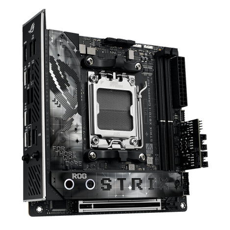 Материнская плата ASUS AMD X870 ROG STRIX X870-I GAMING WIFI