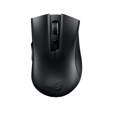 Мышь ASUS ROG Strix Carry 90MP01B0-B0UA00, цвет черный