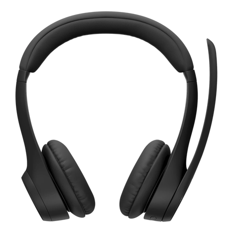 Bluetooth-гарнитура Logitech Zone 300, цвет черный