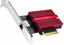 Сетевая карта CUDY PE10G