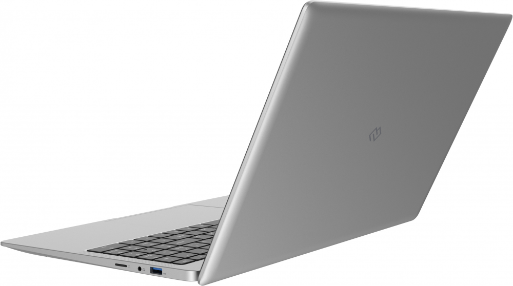 Ноутбук DIGMA EVE C5801 Intel Celeron N4020 (серебристый)