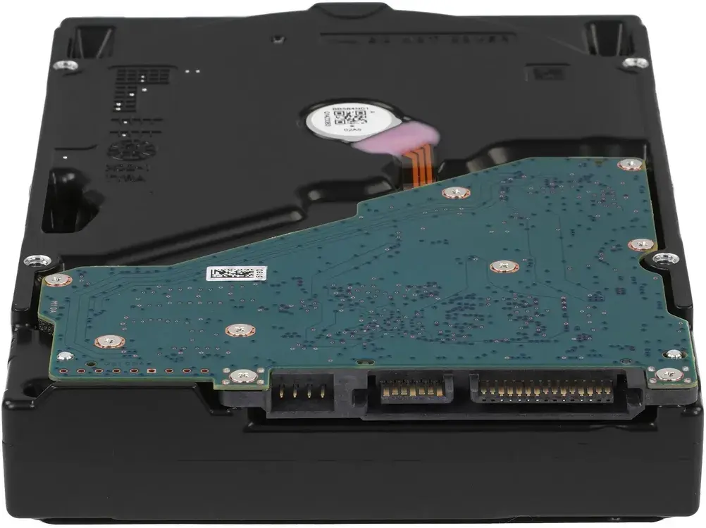 Жесткий диск  TOSHIBA Enterprise Capacity 3.5 SATA III 3.5" 10 TB 7.2K SATA3
