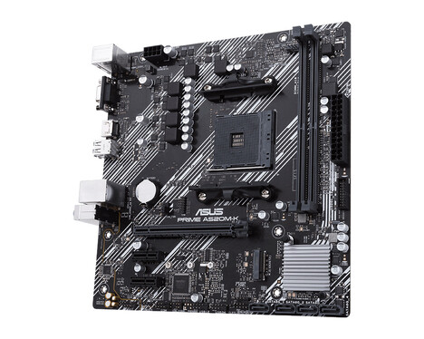 Материнская плата ASUS AMD A520 PRIME A520M-K