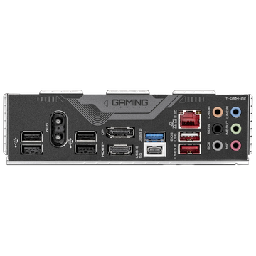 Материнская плата Gigabyte LGA 1700 Intel B760 B760 GAMING X WIFI6E GEN5