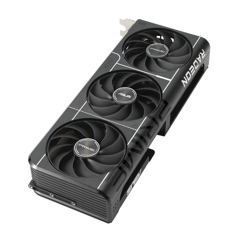 Видеокарта ASUS Radeon RX 9060 XT 8 ΓБ Retail