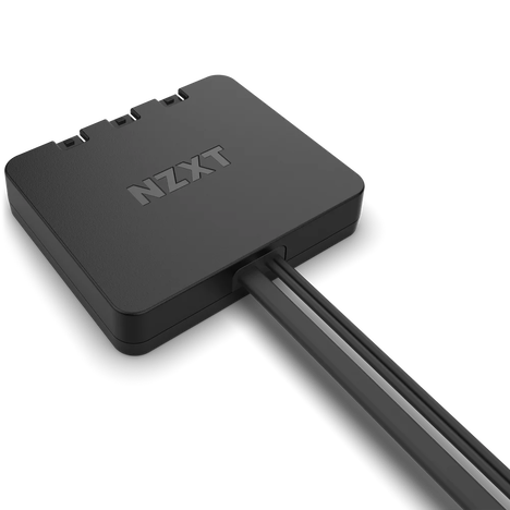 Вентилятор NZXT Case Fan F120 RGB DUO Triple Pack