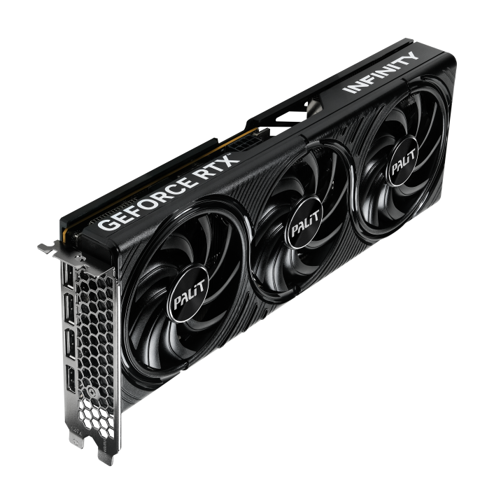 Видеокарта Palit GeForce RTX 5060 Ti 8 ΓБ Retail