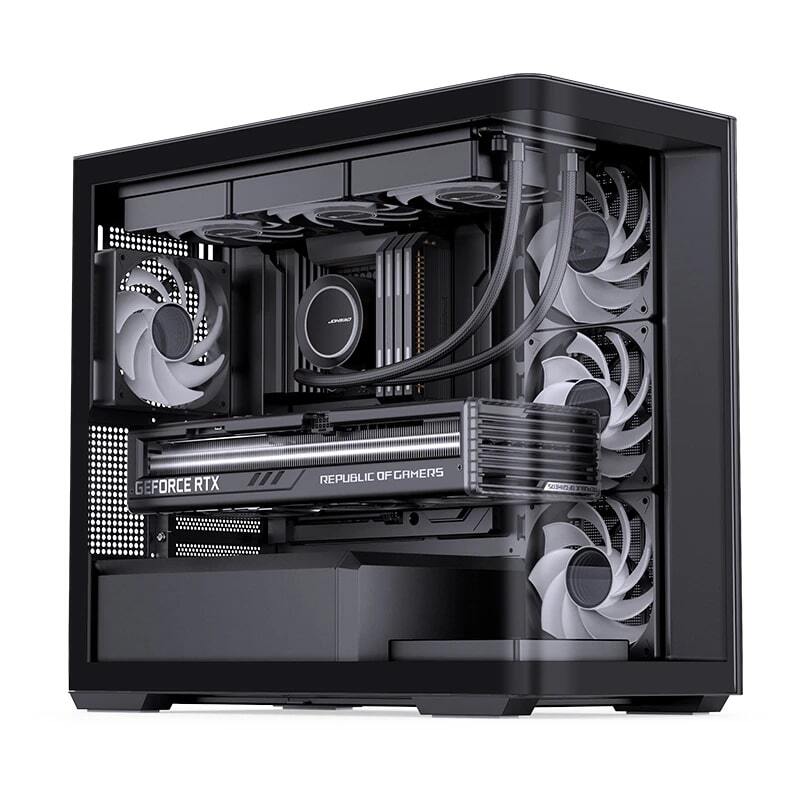 Корпус JONSBO D300