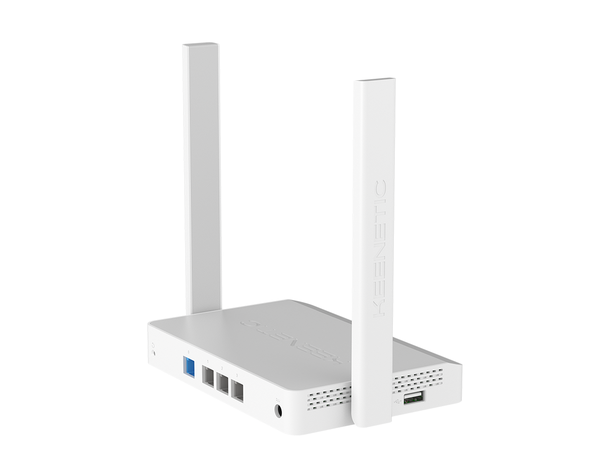 Wi-Fi роутер KEENETIC KN-1714