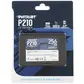 Внутренний твердотельный накопитель Patriot P210 256GB