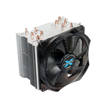 Кулер Процессорный Zalman CPU cooler CNPS10X Performa+