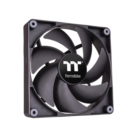 Вентилятор Thermaltake Case Fan CT120 Black (2 pack)