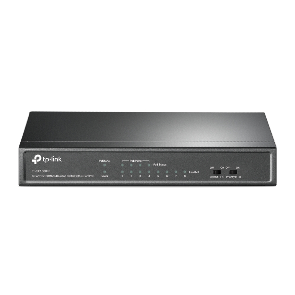 Коммутатор TP-LINK TL-SF1008LP