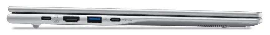 Ноутбук ACER Aspire Lite AL15-49P-R73X AMD Ryzen 5 7430U (серебристый)