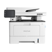 Pantum BM5100FDN, P/C/S/F, Mono laser, А4, 40 ppm (max 100000 p/mon), 1.2 GHz, 1200x1200 dpi, 512 MB RAM, Duplex, DADF50, paper tray 250 pages, USB, LAN, start. cartridge 3000 pages