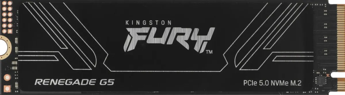 Внутренний твердотельный накопитель Kingston Fury Renegade 2048GB