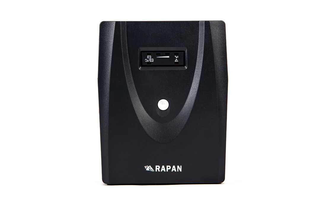 ИБП Бастион RAPAN-UPS  1500 ВА / 900 Вт (736)