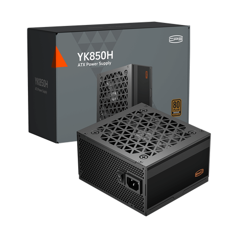 Блок питания PCCooler P3-YK850H-B1H