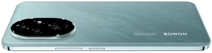 Смартфон Honor  200 256 ГБ зеленый