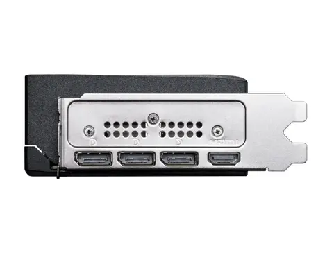 Видеокарта MSI Bad Pack RTX5070 SHADOW 2X OC 12GB GDDR7 192bit 3xDP HDMI 2FAN RTL bp