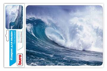 Buro Коврик для мыши BU-M10033 BU-M10033