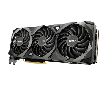 Видеокарта MSI GeForce RTX 3090 24 ΓБ Retail