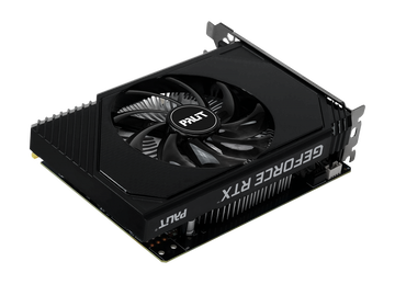 Видеокарта Palit GeForce RTX 3050 6 ΓБ Retail