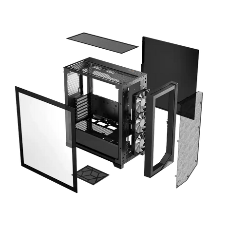 Корпус PCCooler C3D510