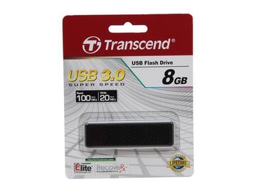 Флешка TRANSCEND Jetflash 780 8GB