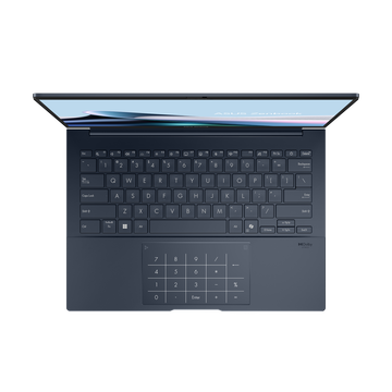 Ноутбук ASUS Zenbook 14 OLED UX3405CA Intel Core Ultra 9 285H (синий)