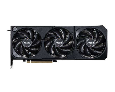 Видеокарта MSI GeForce RTX 5070 Ti 16 ΓБ Retail