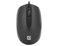 Мышь Defender Alpha MB-507 52507, цвет черный