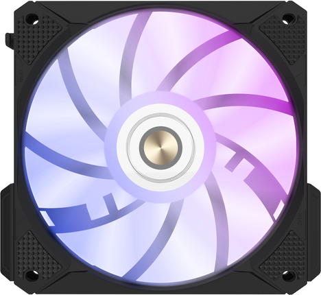 Вентилятор ALSEYE для корпуса i12B K10