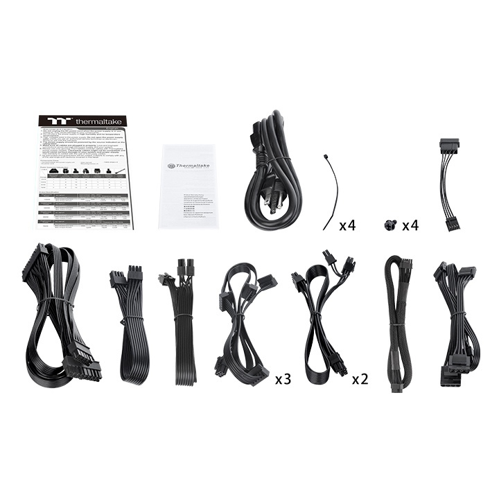 Блок питания Thermaltake Toughpower GF3 1200W