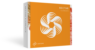 iZotope Nectar Elements (коммерческая лицензия),