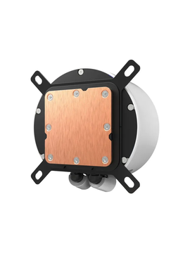 Кулер Процессорный NZXT CPU water cooler Kraken Elite 420 RGB