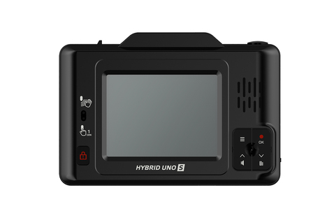 Комбо-устройство (регистратор+детектор) Silverstone UNO S