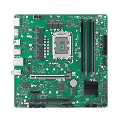 Материнская плата ASUS Intel B860 PRO B860M-C-CSM