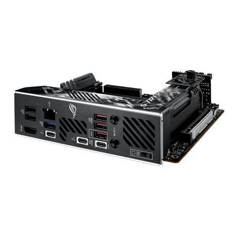 Материнская плата ASUS Intel Z890 ROG STRIX Z890-I GAMING WIFI