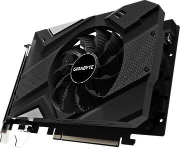 Видеокарта Gigabyte GeForce GTX 1650 4 ΓБ Retail